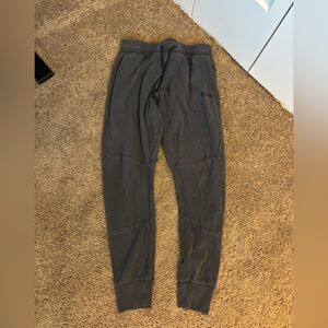Alpha Forward Gray Joggers